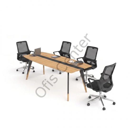Trend Oval Toplantı Masası 180 cm
